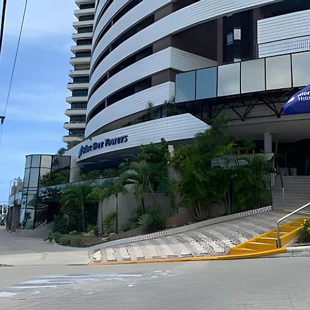 Апартаменты Hosts Br - Flat Frente Mar Na Beira Mar Форталеза Экстерьер фото